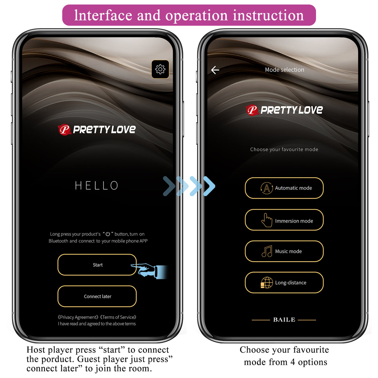 CATALINA - Mobile App Control