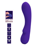 PRESCOTT -Super Soft Silcone Flexible Vibrator