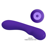 PRESCOTT -Super Soft Silcone Flexible Vibrator