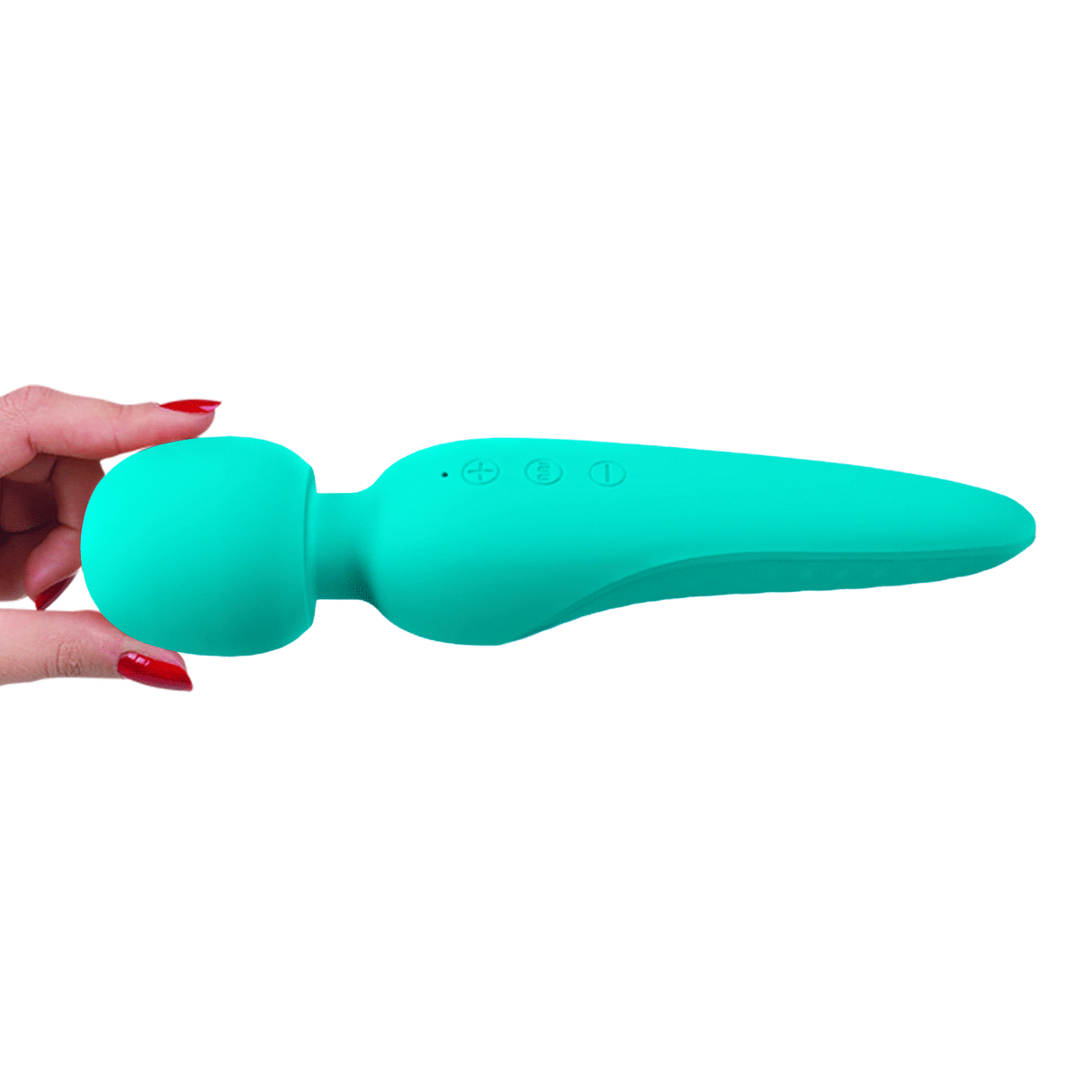 MEREDITH -Super Soft Silcone Massager