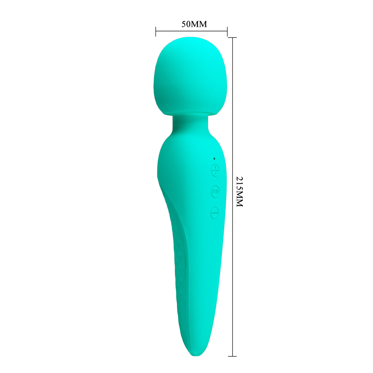 MEREDITH -Super Soft Silcone Massager