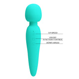 MEREDITH -Super Soft Silcone Massager