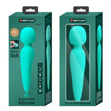 MEREDITH -Super Soft Silcone Massager