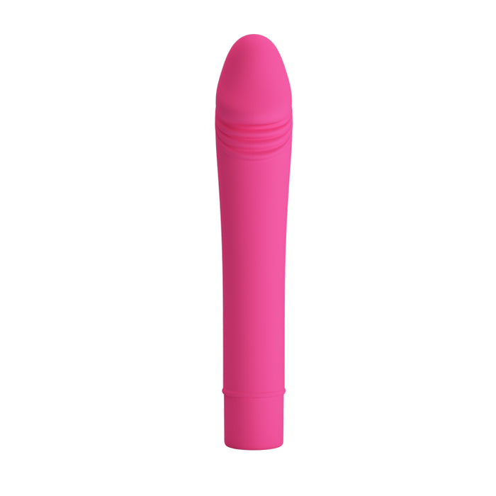 Waterproof Vibrator "Pixie" Pink (153mmx29mm)