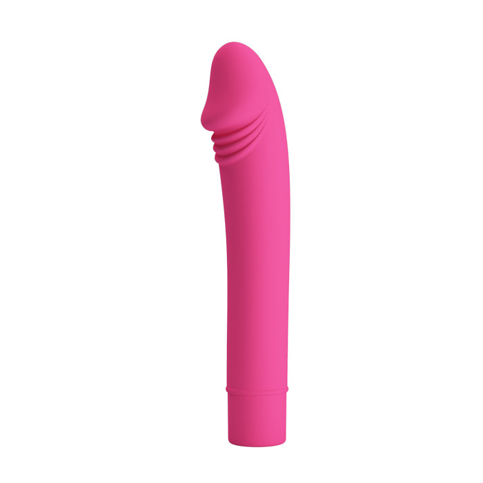 Waterproof Vibrator "Pixie" Pink (153mmx29mm)