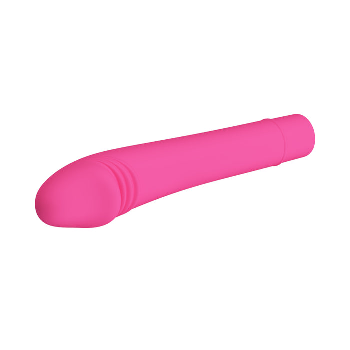 Waterproof Vibrator "Pixie" Pink (153mmx29mm)