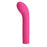 Waterproof Vibrator "Atlas" Pink (140mmx30mm)