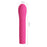 Waterproof Vibrator "Atlas" Pink (140mmx30mm)