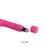 Waterproof Vibrator "Atlas" Pink (140mmx30mm)