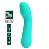 Rechargeable Stimulation Vibe "Cetus (Colour TBA)(150mmx35mm)