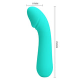 Rechargeable Stimulation Vibe "Cetus (Colour TBA)(150mmx35mm)