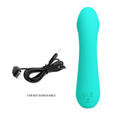 Rechargeable Stimulation Vibe "Cetus (Colour TBA)(150mmx35mm)