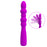 Rechargeable Flexible Vibrator "Monroe" Purple