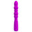 Rechargeable Flexible Vibrator "Monroe" Purple