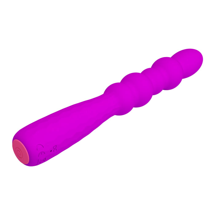 Rechargeable Flexible Vibrator "Monroe" Purple