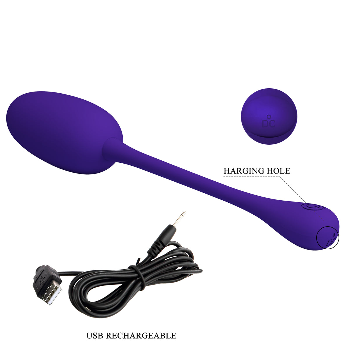 KNUCKER -Super Soft Powerful Bullet