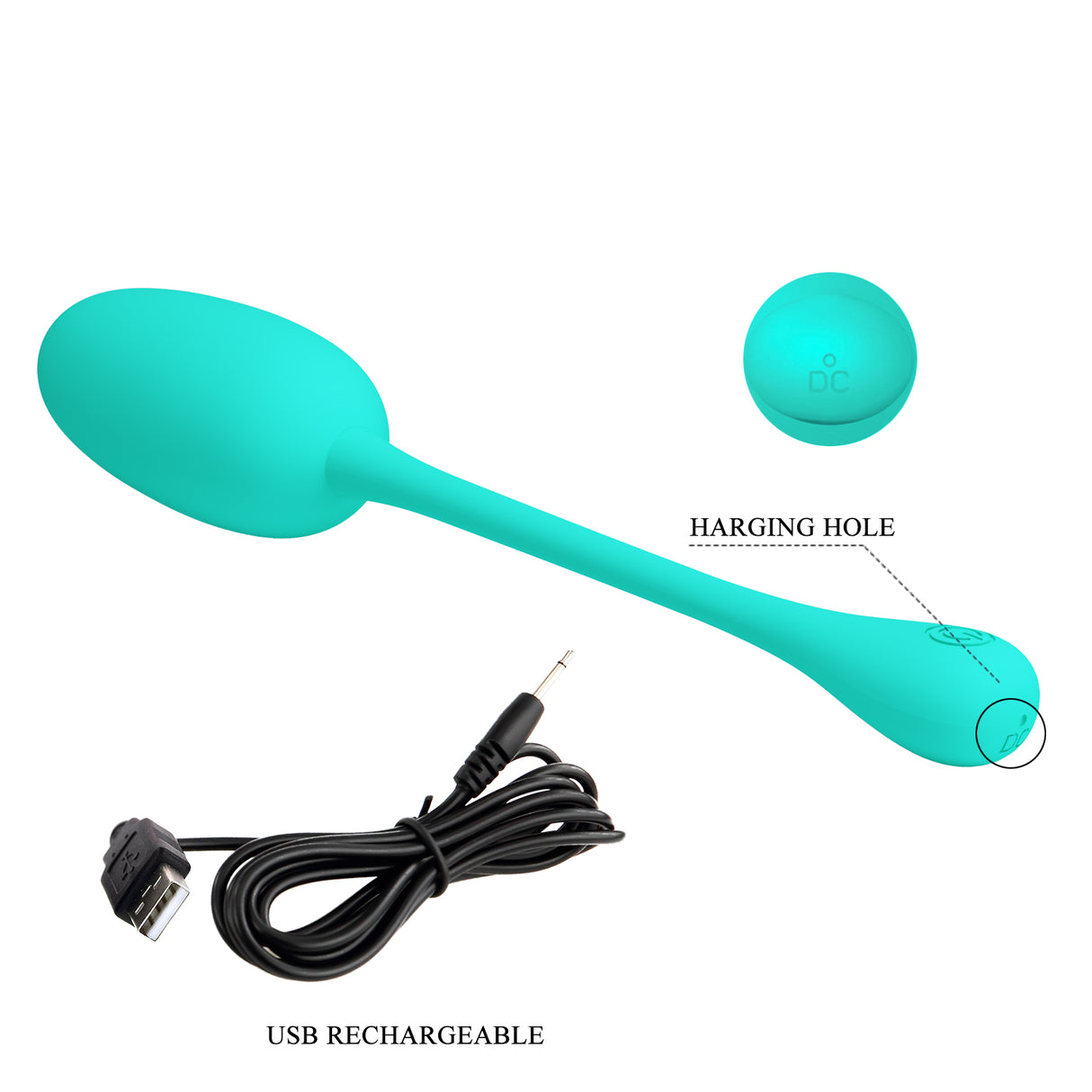 KNUCKER -Super Soft Powerful Bullet