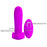 Wireless Control Vibrator "Luciana" Purple