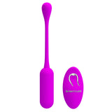 Wireless Control Egg "Lechies" Purple