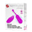 Wireless Control Egg "Lechies" Purple