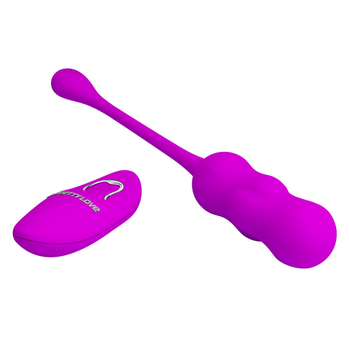 Wireless Control Egg "Leshy" Purple