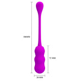 Wireless Control Egg "Leshy" Purple