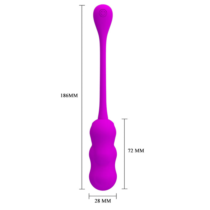 Wireless Control Egg "Leshy" Purple