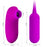 Wireless Control Sucking Egg "Curupira" Purple