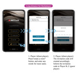 NYMPH - Mobile App Control