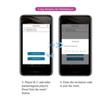 NYMPH - Mobile App Control