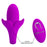 Whale Vibrator Jordyn Purple