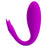 Whale Vibrator Jayleen Purple