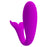 Whale Vibrator Jayleen Purple