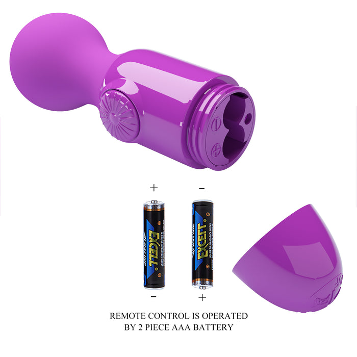 Mini Massager Mini Stick Purple