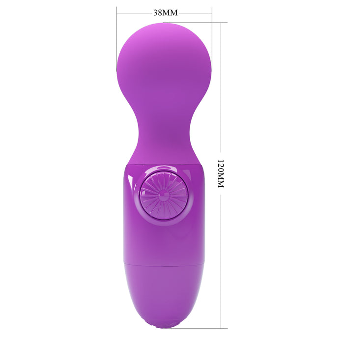 Mini Massager Mini Stick Purple