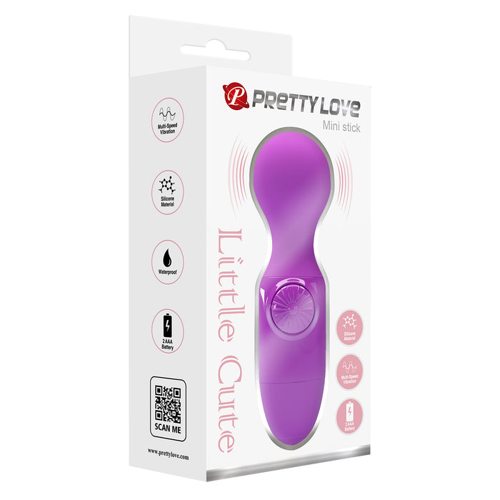 Mini Massager Mini Stick Purple