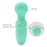 Mini Massager Mini Stick Light Green