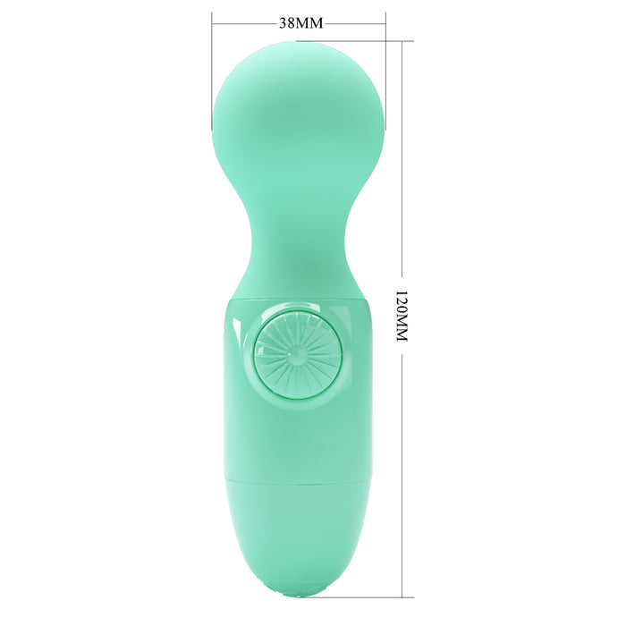 Mini Massager Mini Stick Light Green