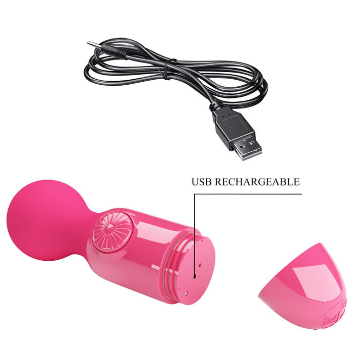 Mini Massager Mini Stick Pink