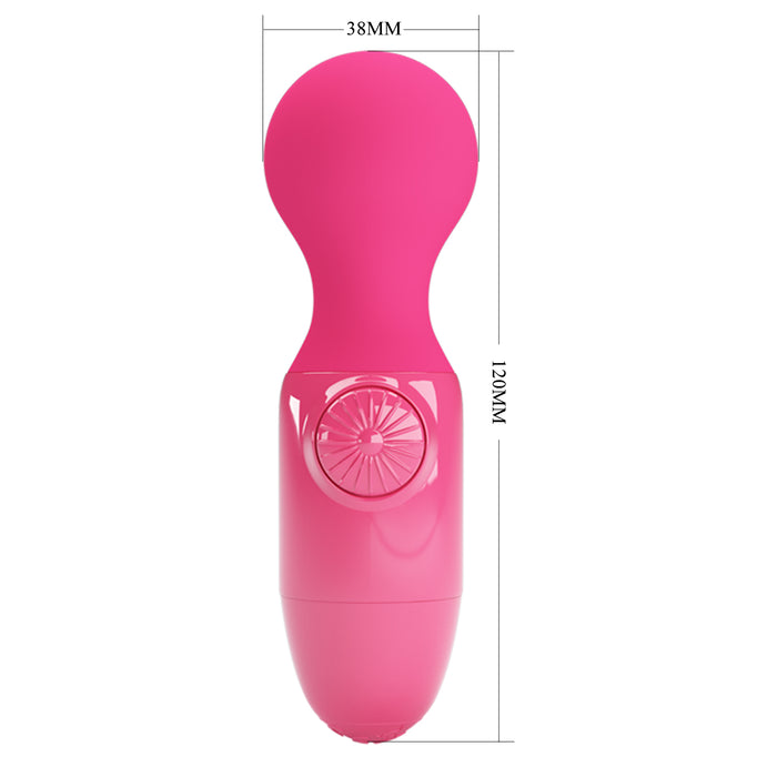 Mini Massager Mini Stick Pink