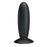 Vibrating Anal Butt Plug 4.3" x 1.3" Black