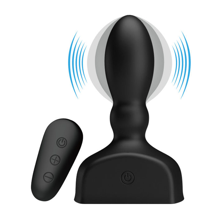 Rechargeable Butt Plug