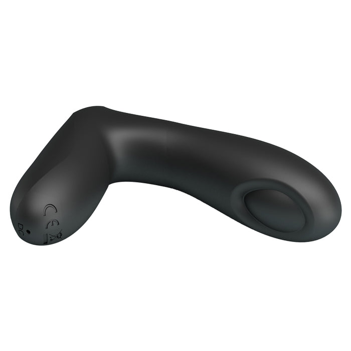 Rechargeable Anal Massager Black