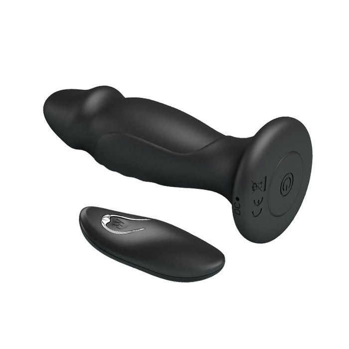 Rechargeable Butt Plug