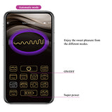 Vibrating Kegel Balls "Elvira" Magenta