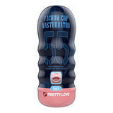 Vacuum Cup Masturbator - Mouth