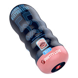 Vacuum Cup Masturbator - Mouth