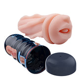 Vacuum Cup Masturbator - Mouth