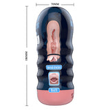 Vacuum Cup Masturbator - Mouth