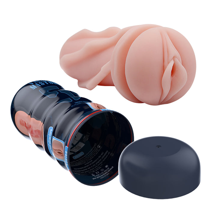 Vacuum Cup Masturbator - Vagina